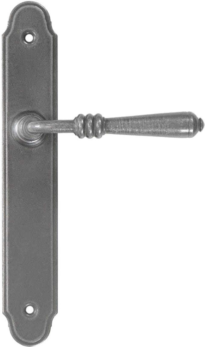SEART Devon - Stalen Deurklink - Zonder Sleuf - Klassiek Design