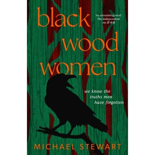 Black Wood Women - Michael Stewart