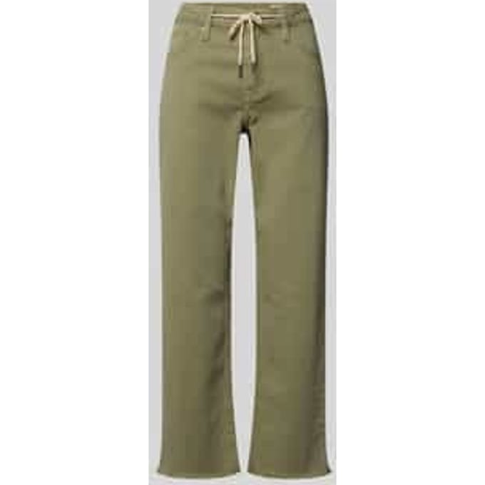s.Oliver Jeans Army Green Taglia: W34 | Pantaloni Outlet | Donna | Verde