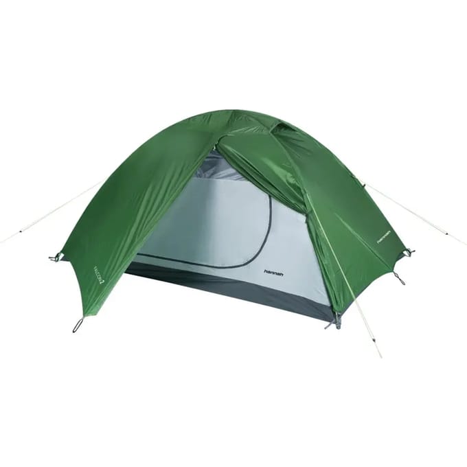 Hannah Falcon 2 Tent Groen 2 Places