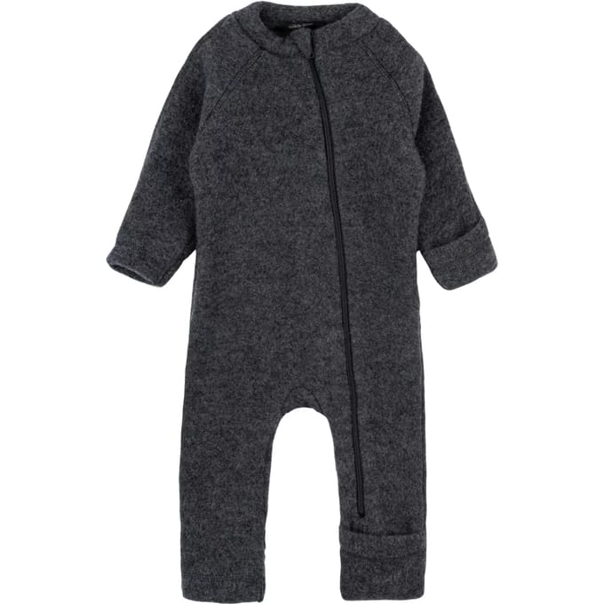 Wollen babysuit Mikk-Line