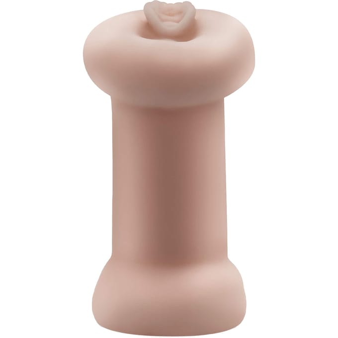 Blush - Tasha Glow in the Dark Masturbator Sleeve - Beige