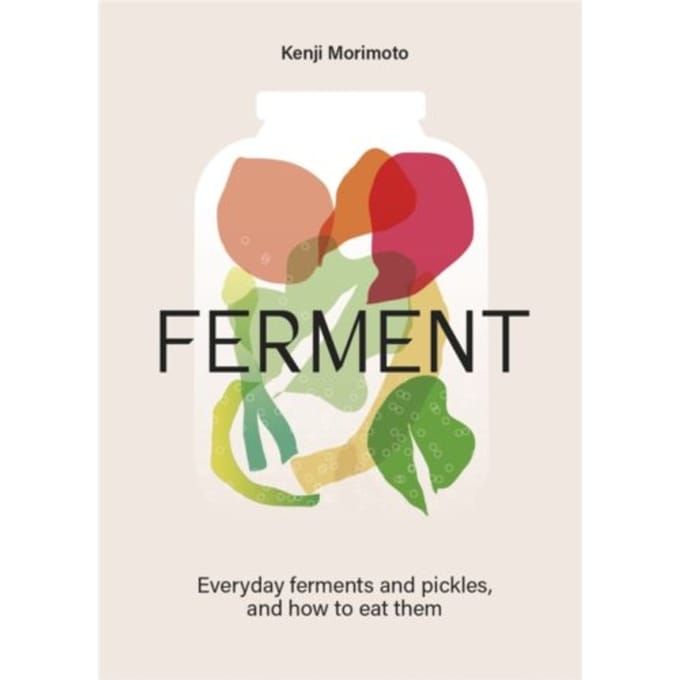 Ferment - Kenji Morimoto