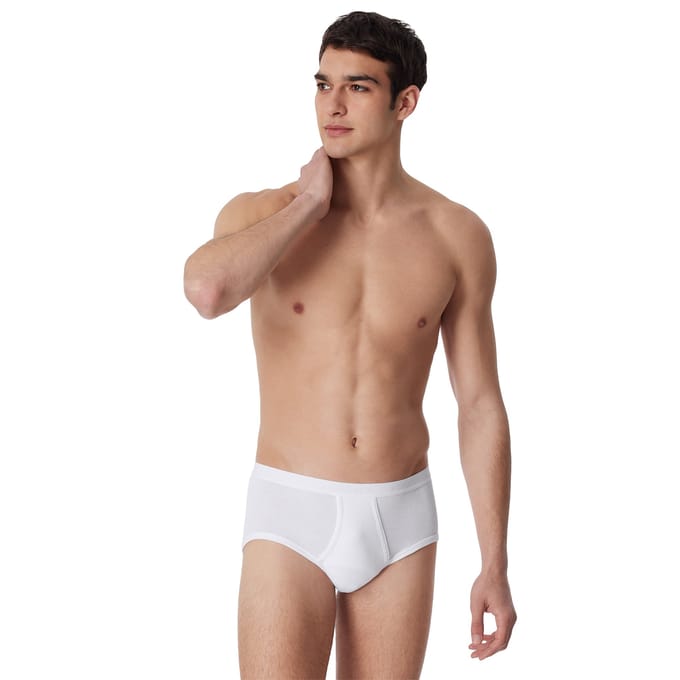 SCHIESSER Slip Original Classics 4P Verpakking van 4