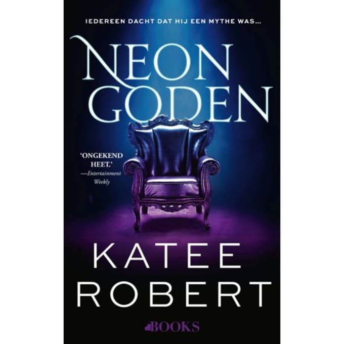 Neon Goden - Dark Olympus - Katee Robert