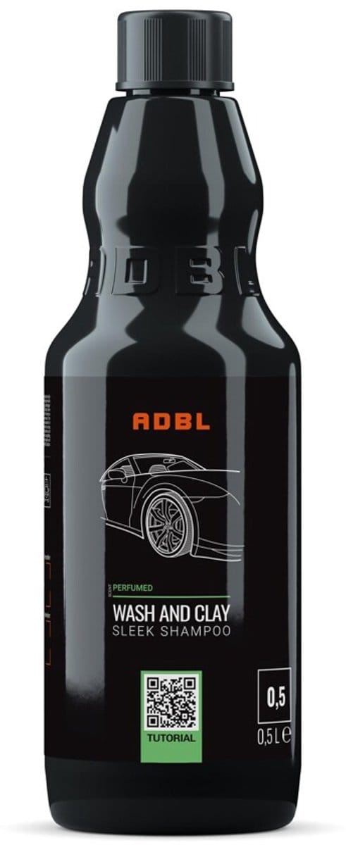 ADBL WASH AND CLAY 500ML - ADBADB000550