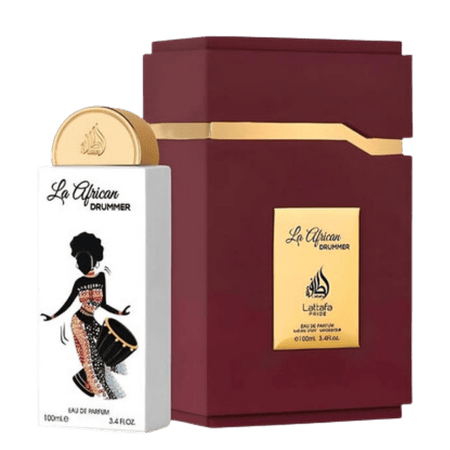 Lattafa Ladies Pride La African Drummer Eau De Parfum – 100 ml