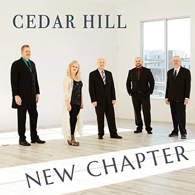 Cedar Hill - New Chapter (CD)