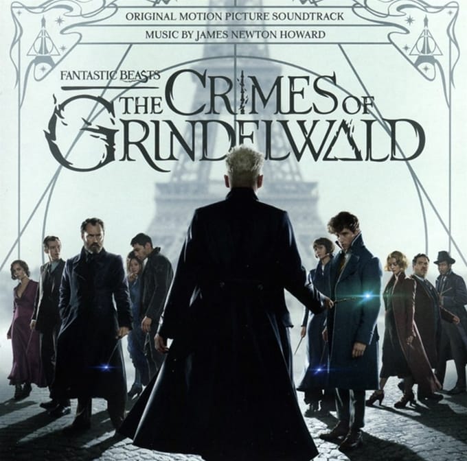 Fantastic Beasts: The Crimes Of Grindelwald (Origi - James Newton Howard