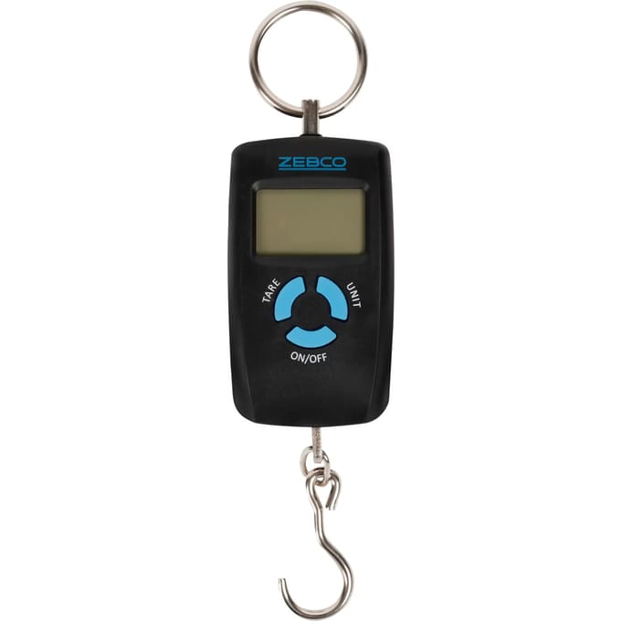 Zebco Trophy Digital Scales 35Kg