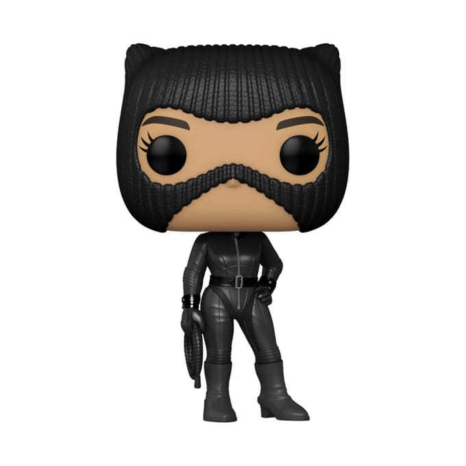Funko Pop! DC Movies: The Batman - Selina Kyle #1190