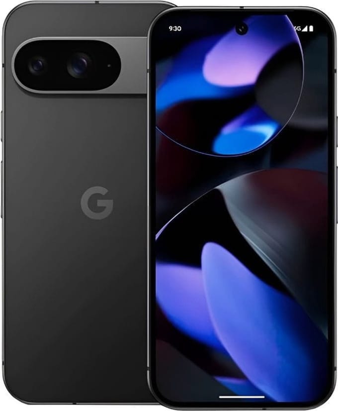 Google Pixel 9 i.c.m. Vodafone Start