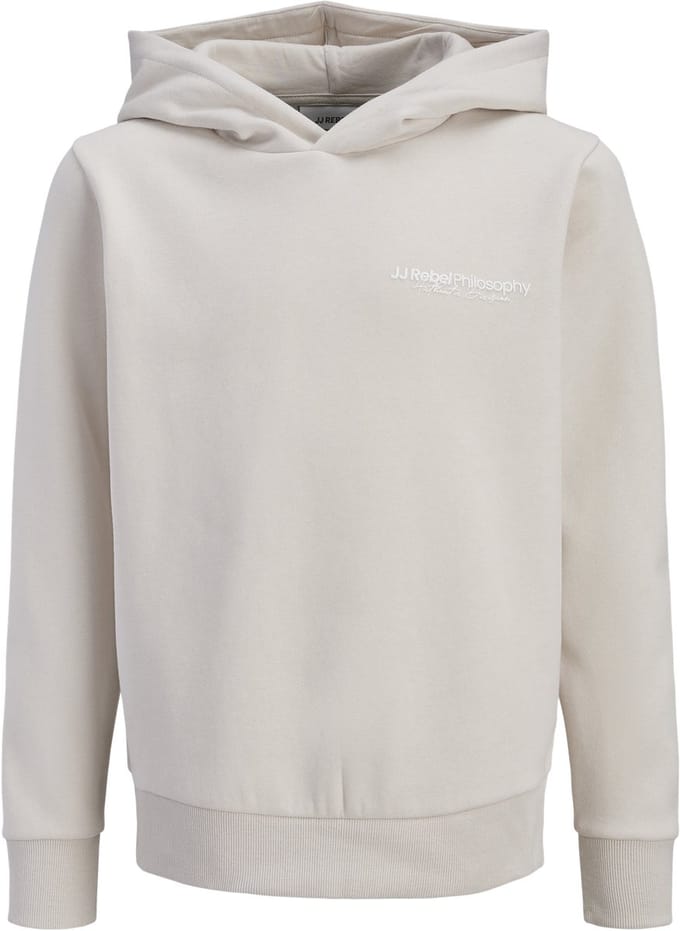 JJREBEL - JREBZACK SWEAT HOOD NOOS JNR - Jongens - Sweaters