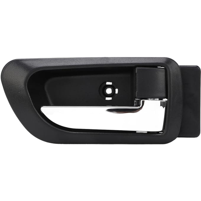 Binnen Deurklink Stijlvolle Look Soepelere Bediening Binnen Deurklink Vervanging voor Great Wall black