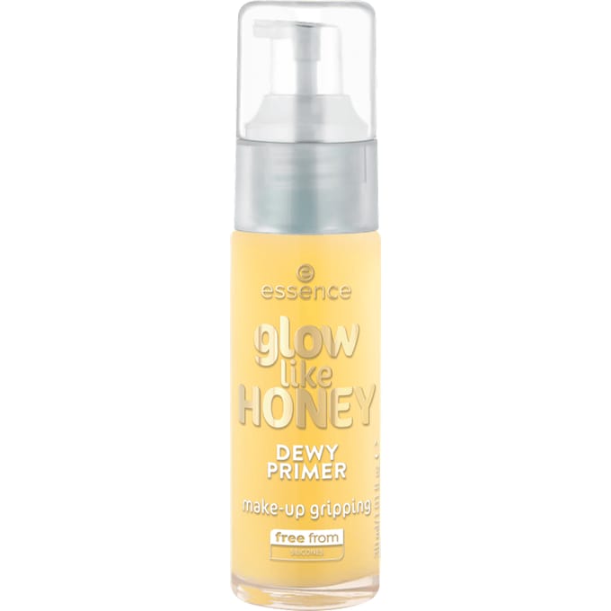 Foundations en Concealers Essence Primer met dauwfrisse glow als honing