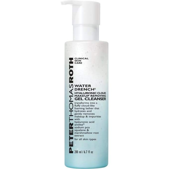 Peter Thomas Roth Water Drench® Hyaluronic Cloud Gezichtsreiniger 200 ml