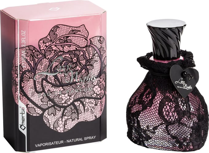 Omerta -Lazy Nights- Eau de Parfum 100ml