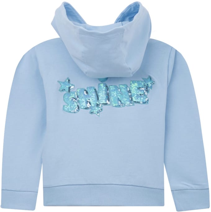 Someone - Cardigan - Maat 98 - Meisjes - LIGHT BLUE -