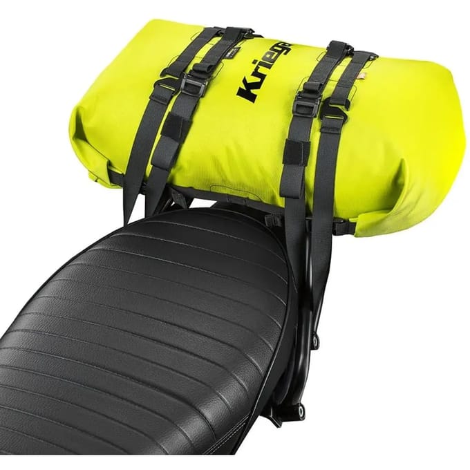 Kriega Rollpack 20l Achtertas