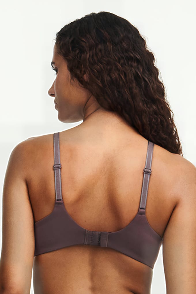 Chantelle Co Bra Tshirt Covering Cardamone Taglia: D70 | Reggiseni Outlet | Donna