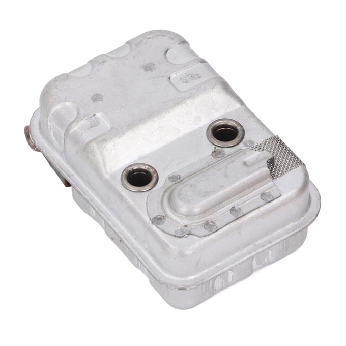 Silencieux de Moteur de Taille-Haie Performance Stable Installation Facile Silencieux de Coupe-Haie pour Tj45E