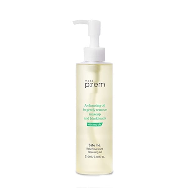 make p:rem - Safe Me. Relief Moisture Cleansing Oil - 210ml