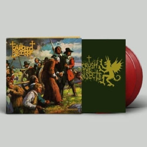 Ii: Crush The Insects - Reverend Bizarre