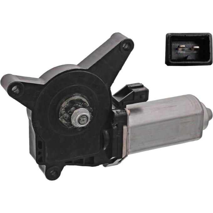Raamregelaar - elektromotor FEBI BILSTEIN 100861