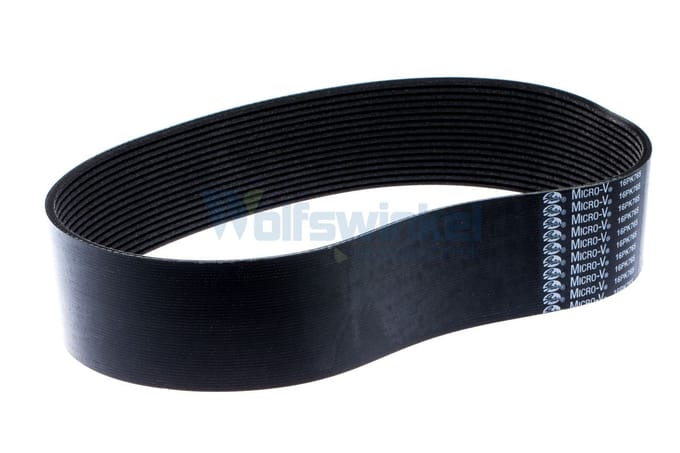 Husqvarna brede riem 16pk grx765mm fs524