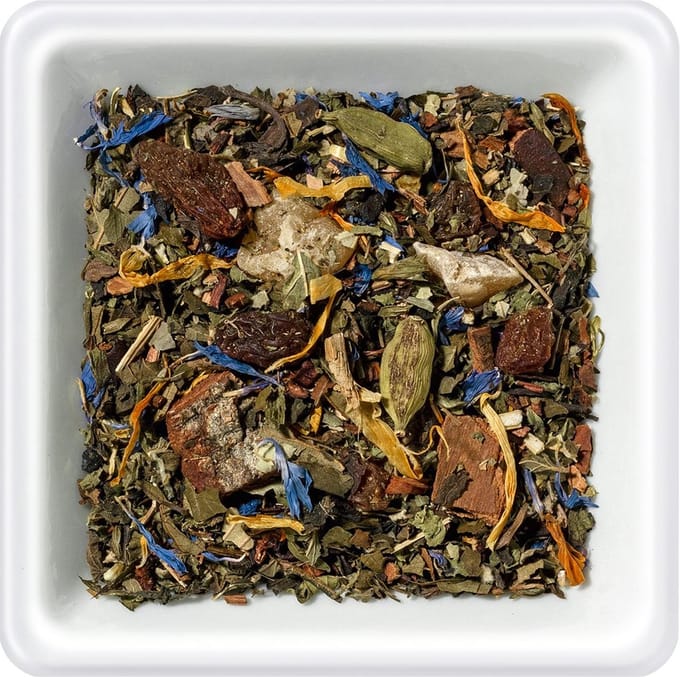 Kruidenmelange thee Zeeuwse bolus 100 gram