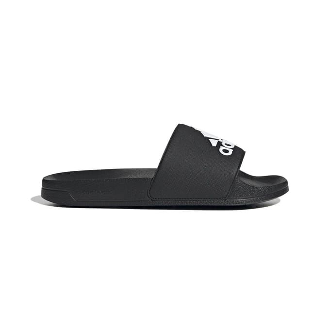 adidas Sportswear adilette Shower Badslippers - Unisex - Zwart- 42