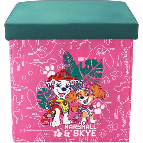 Lidl Kinder opbergbox Paw Patrol (Roze)