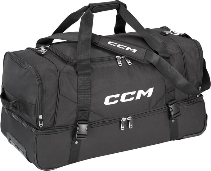 CCM - Referee Wieltas 30 - Zwart