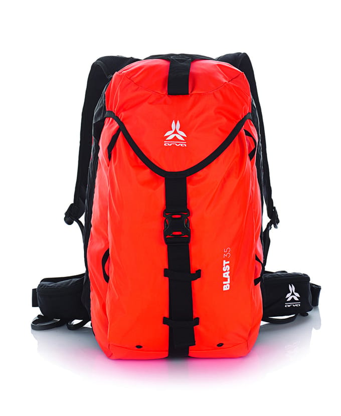 Arva Reactor Flex Pocket 35 Blast - Lawinerugzak Oranje 35 L