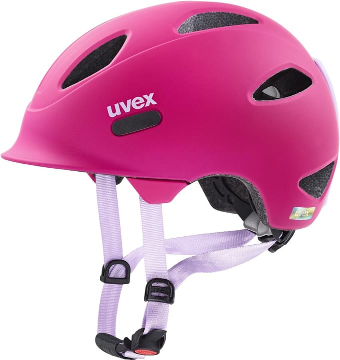 Fietshelm Uvex Kids Oyo Style Blue Rocket-46 - 50 cm