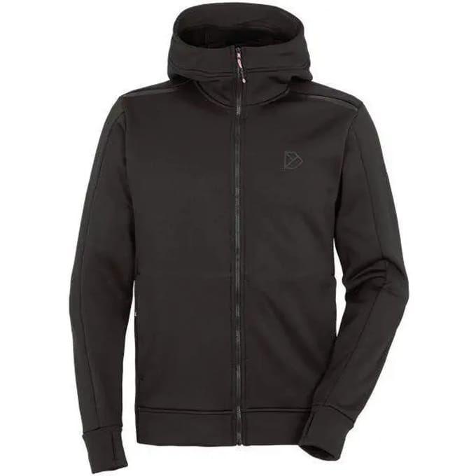 Fleece met volledige rits Didriksons Acke 4