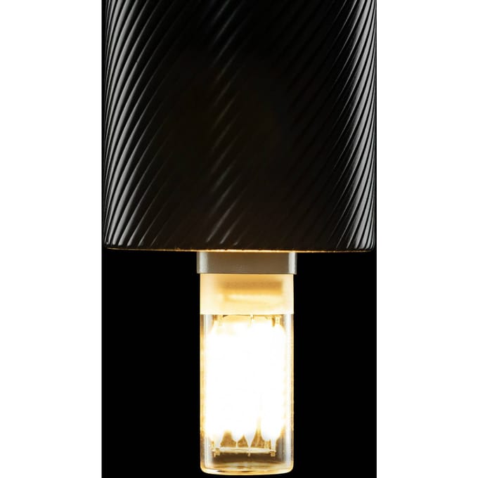 Segula LED G9 3W 24V DC stiftlamp helder 2.700K dimbaar