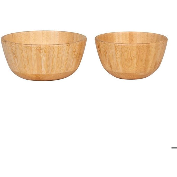 Bamboekomset Chefalu - House Nordic - Kommen - Bruin -