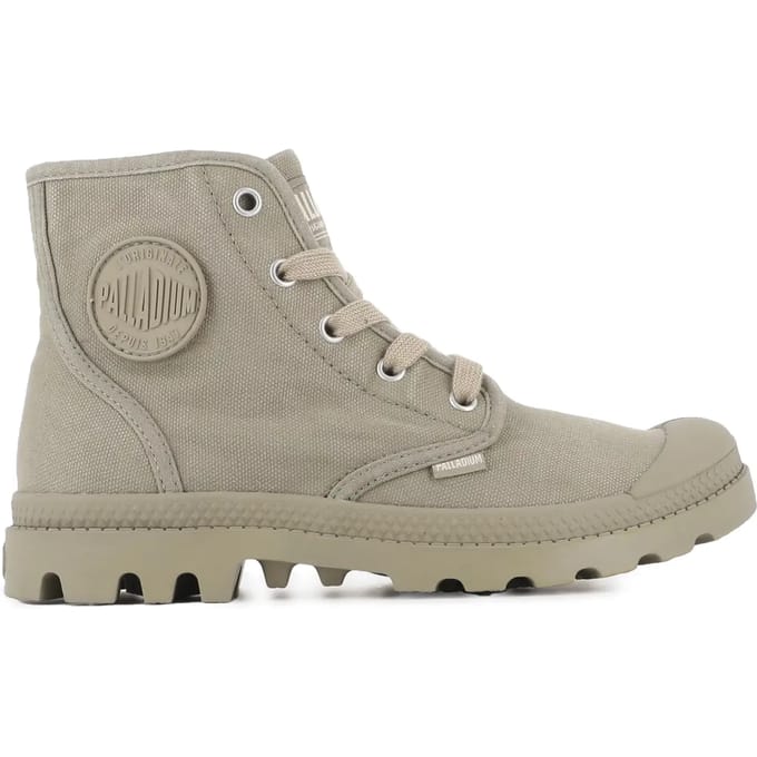 Damestrainers Palladium Pampa Hi