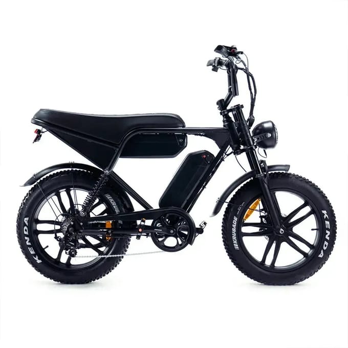 OUXI V8 Pro Max - Zwart