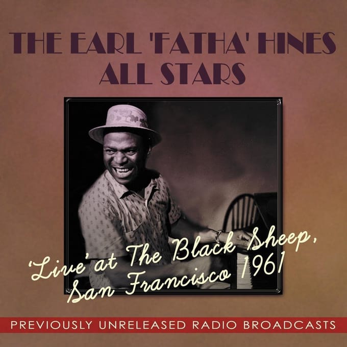 Live At The Club Hangover 1954