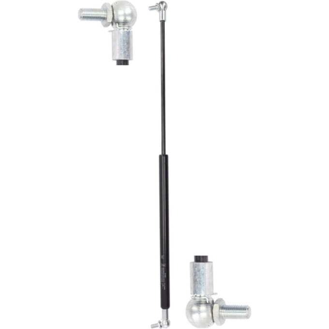 Gasveer, kofferruimte KROSNO KR31481