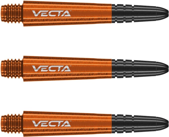 Winmau Vecta Orange - Dart Shafts