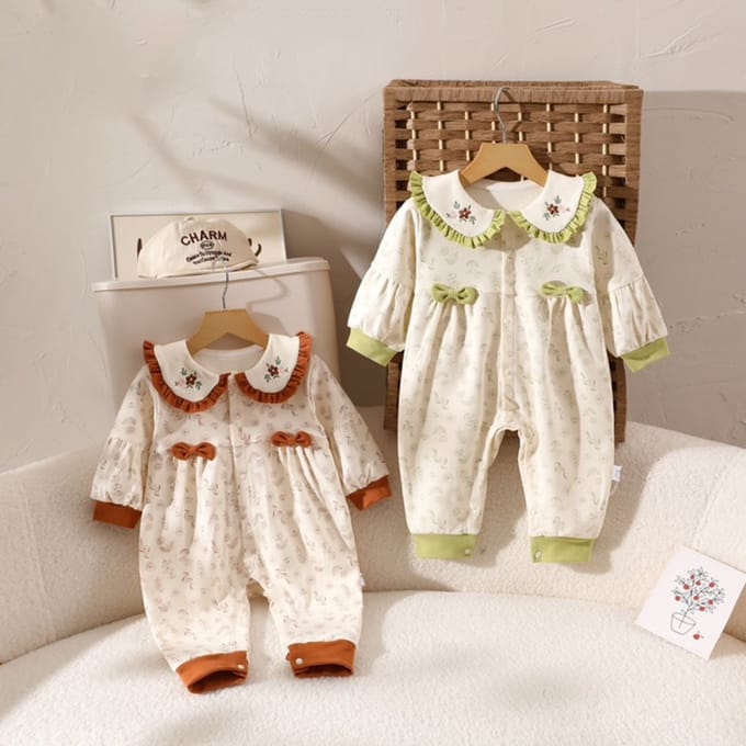 VBM babypyjama - superzacht - 4-6 maand