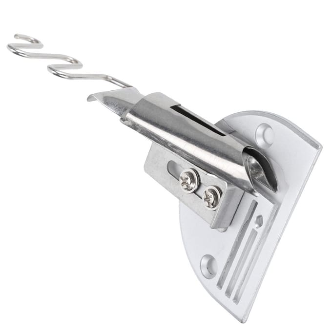 Naaimachine Bindapparaat voor DY Loopvoet Industriële Naaimachine Enkele Naald Stiksteek Inlaat 22mm gray