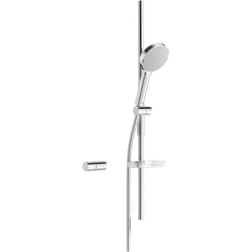 HANSAACTIVEJET wall bar set 97 cm 84370110