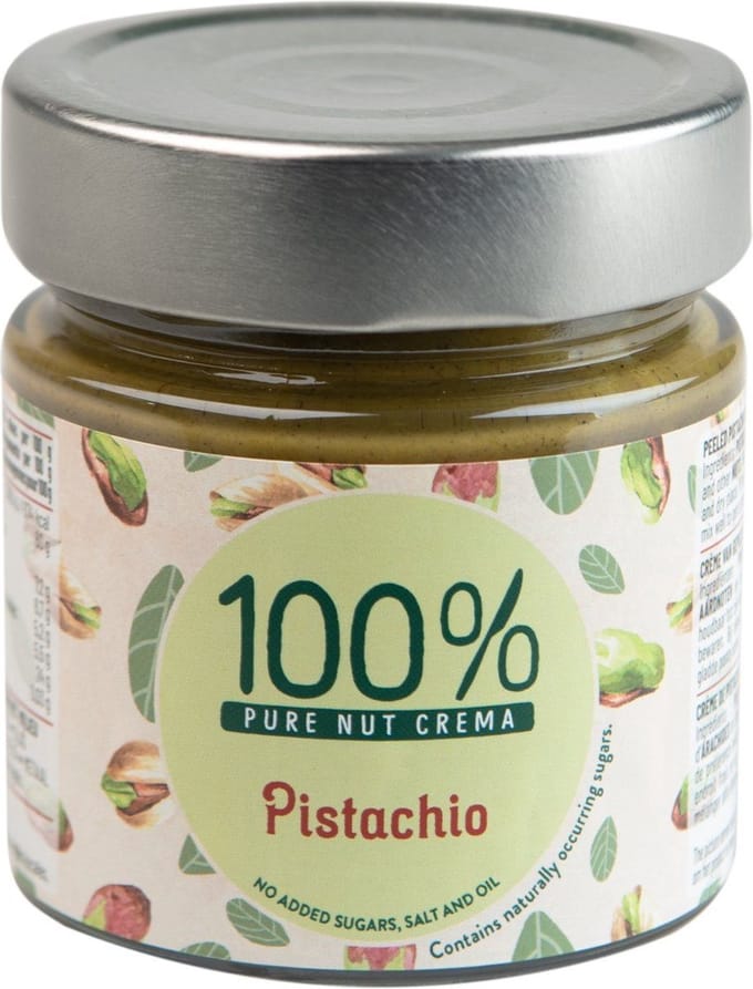 100% Pistache pasta 175 gram