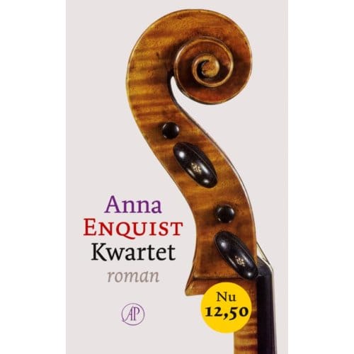 Kwartet - Anna Enquist