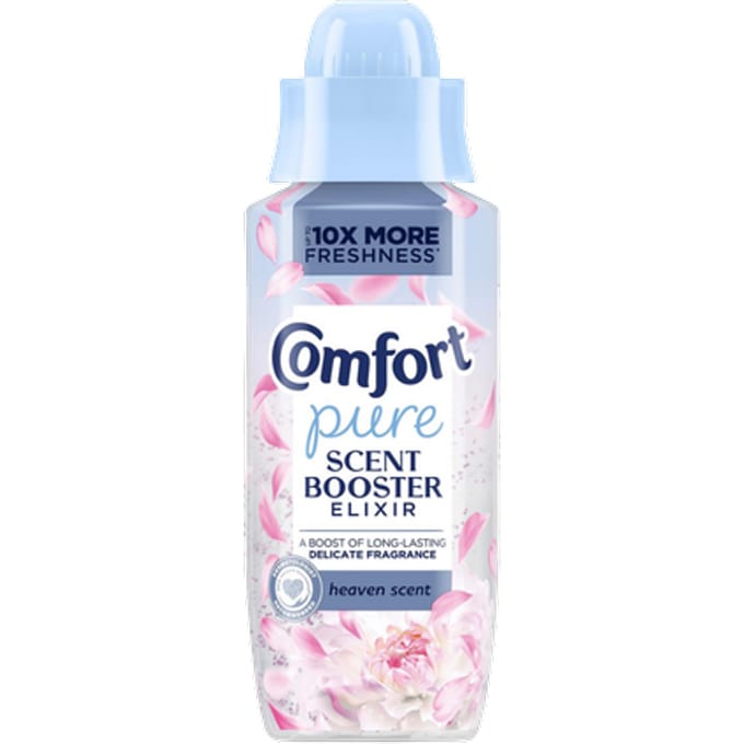 Comfort Pure Heaven Liquid Scent Booster Elixir - 342 ml