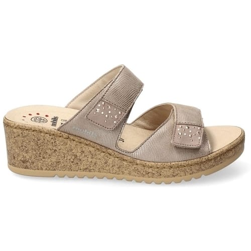 Sandalen met sleehak Mobils NAVINA